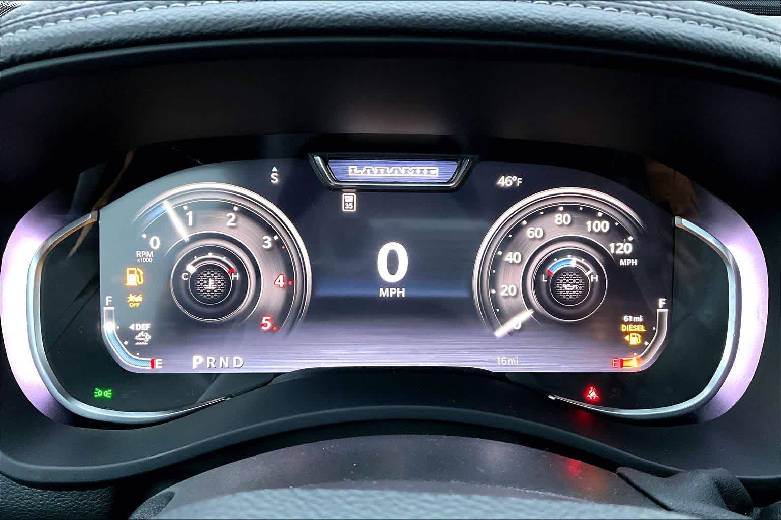 Thumbnail: 2026 RAM 3500 - 18