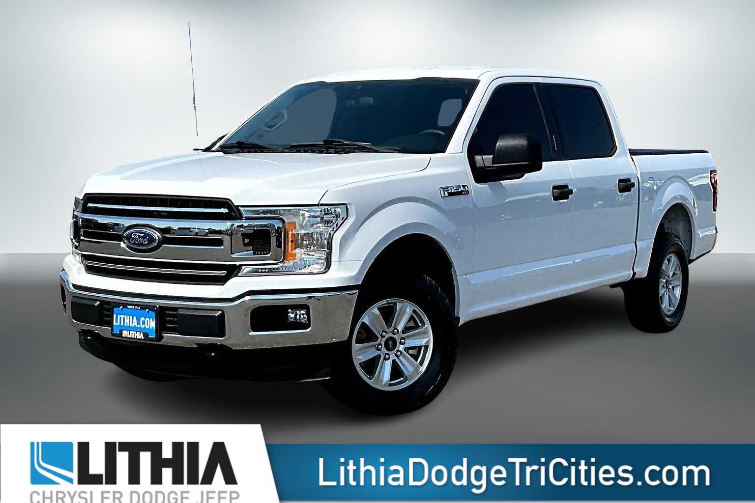 2019 Ford F-150