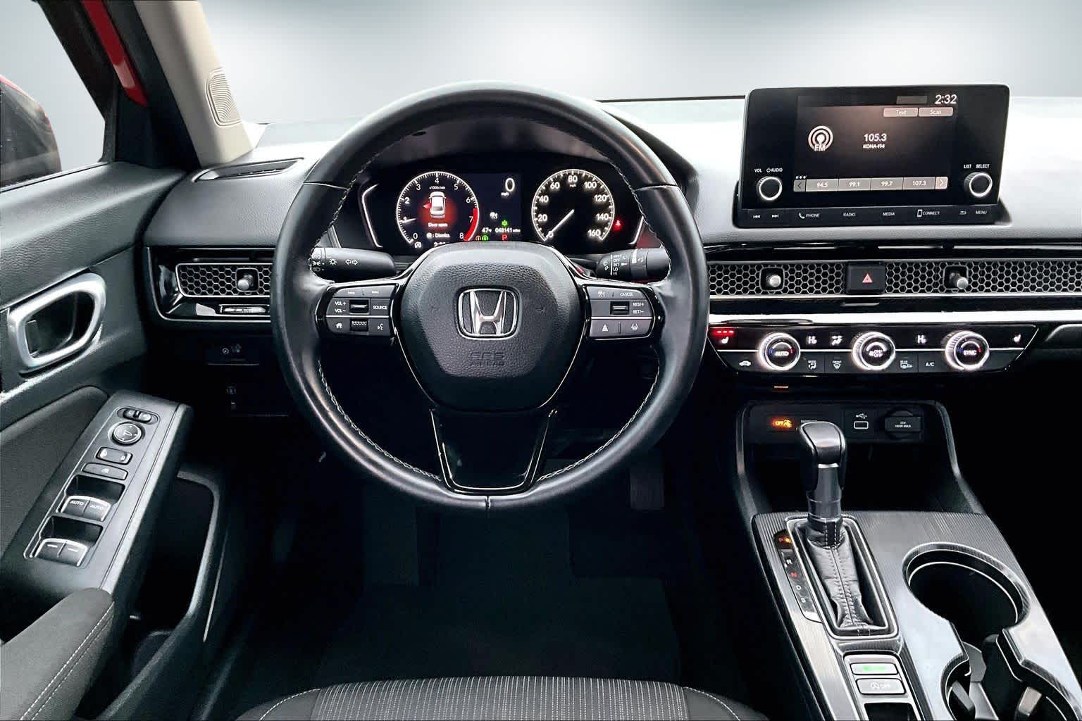 Thumbnail: 2023 Honda Civic - 14