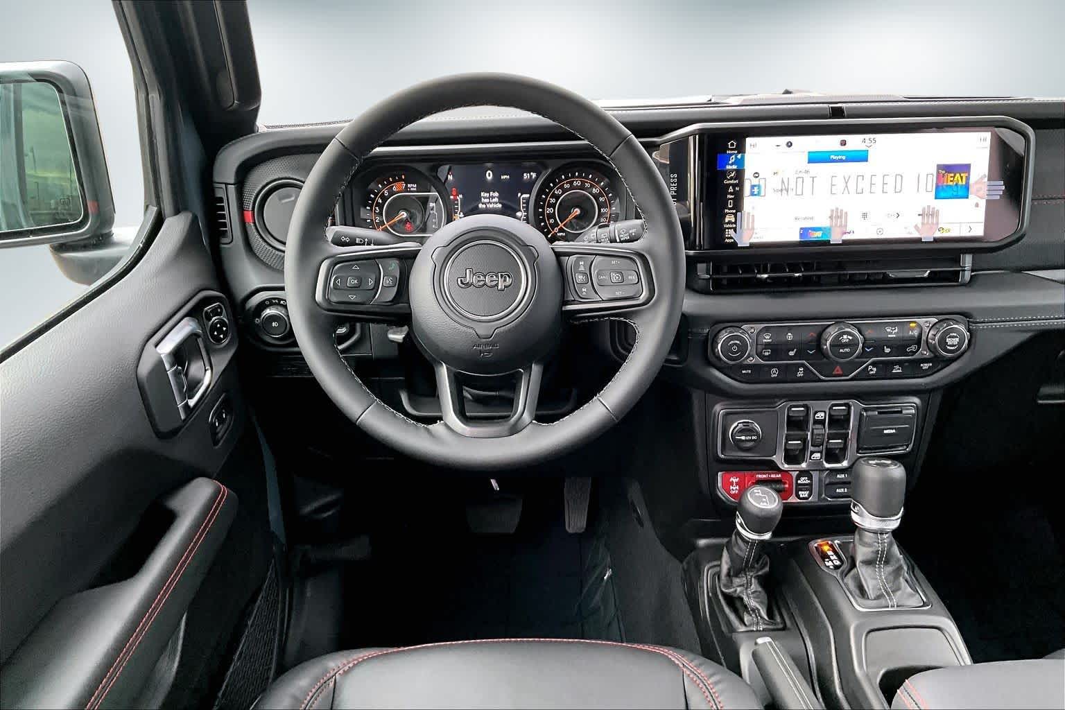 Thumbnail: 2026 Jeep Wrangler - 15