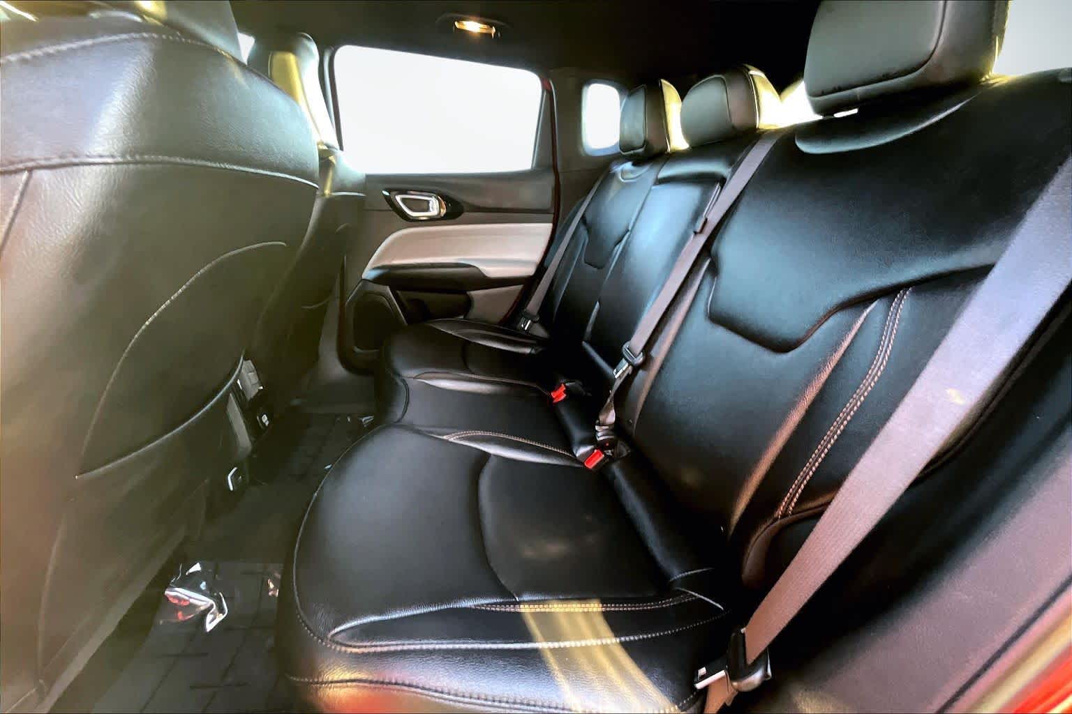 Thumbnail: 2024 Jeep Compass - 29