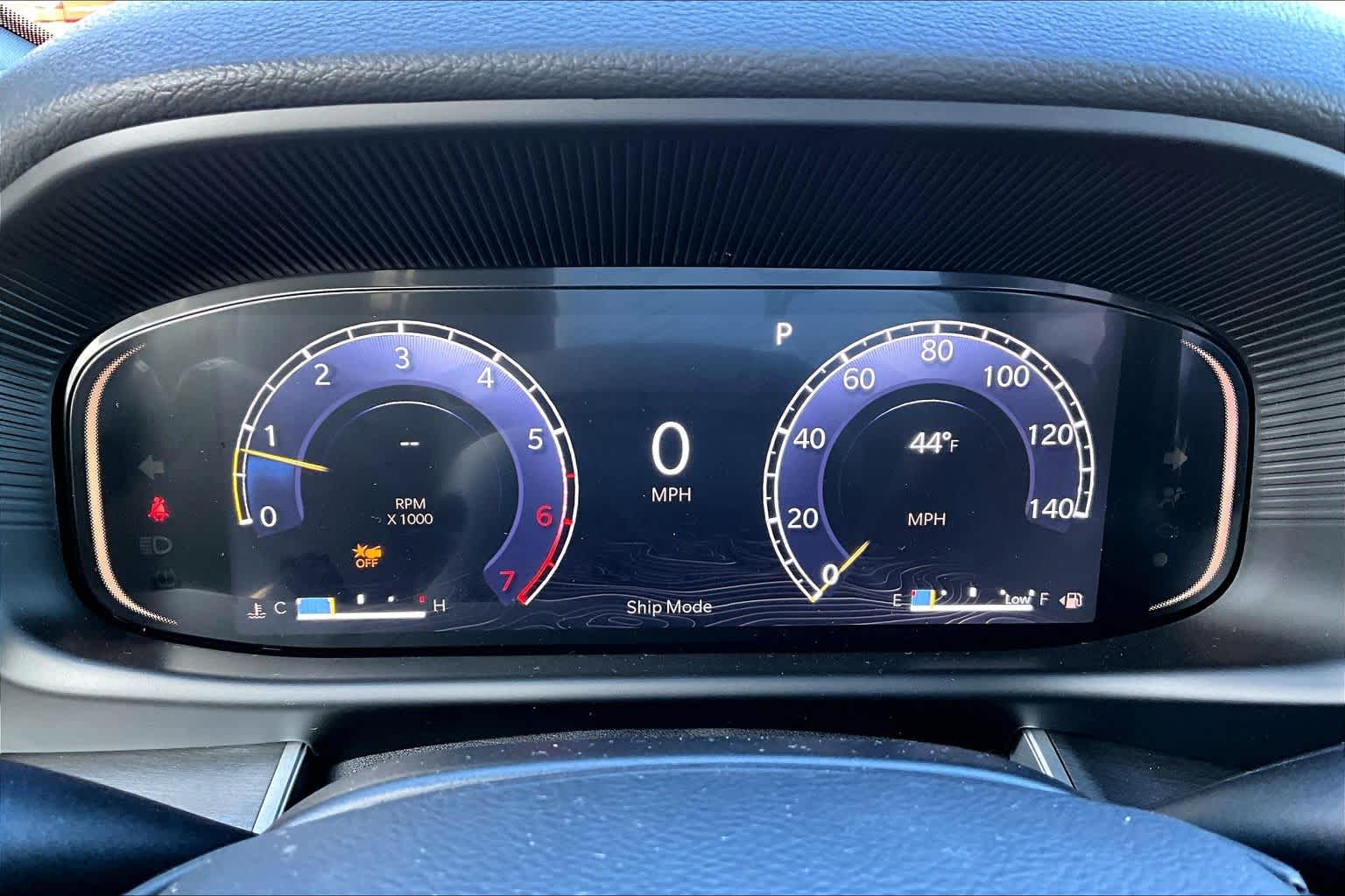 Thumbnail: 2026 Jeep Grand Wagoneer L - 17