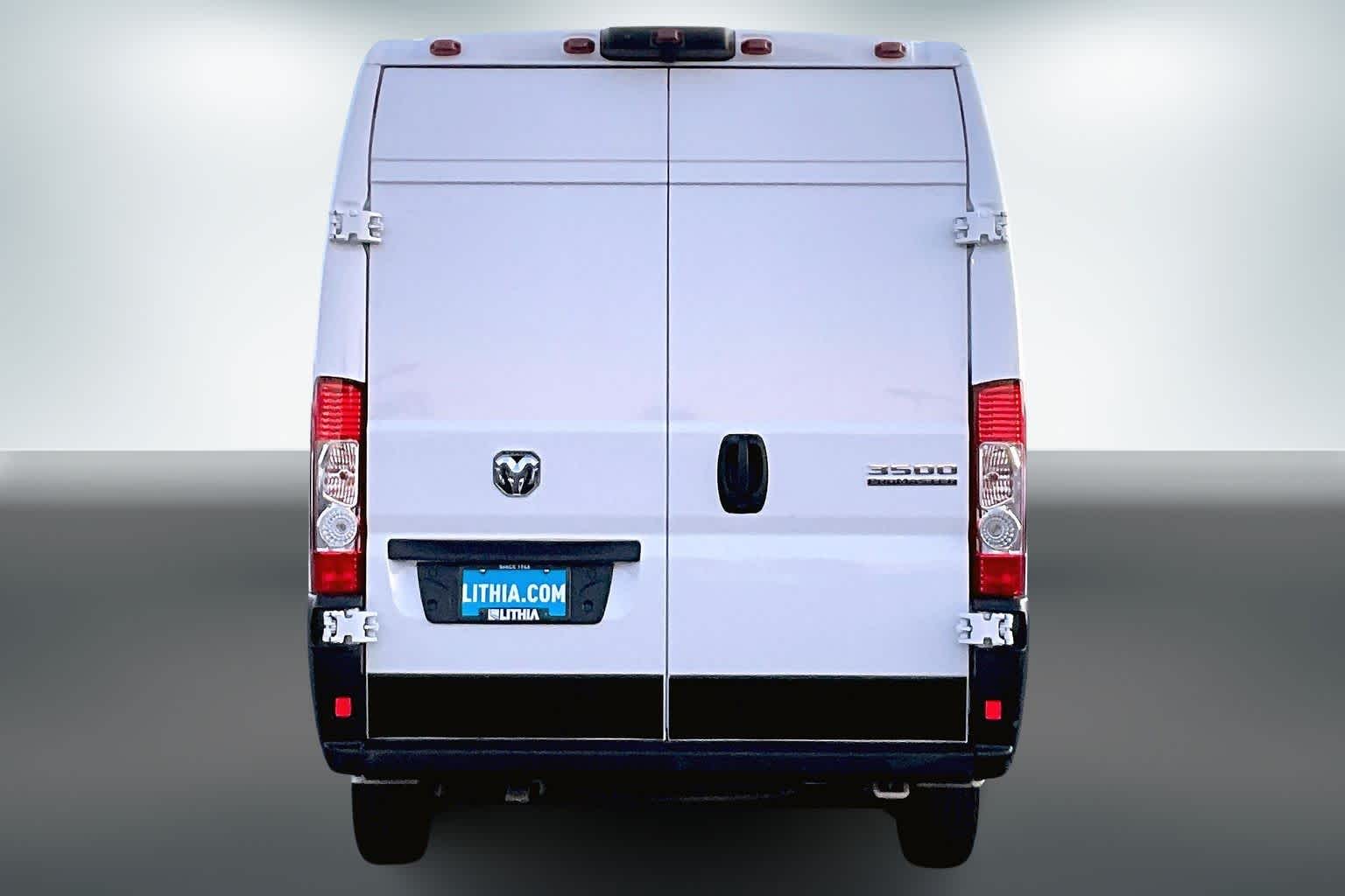 Thumbnail: 2023 RAM ProMaster - 5