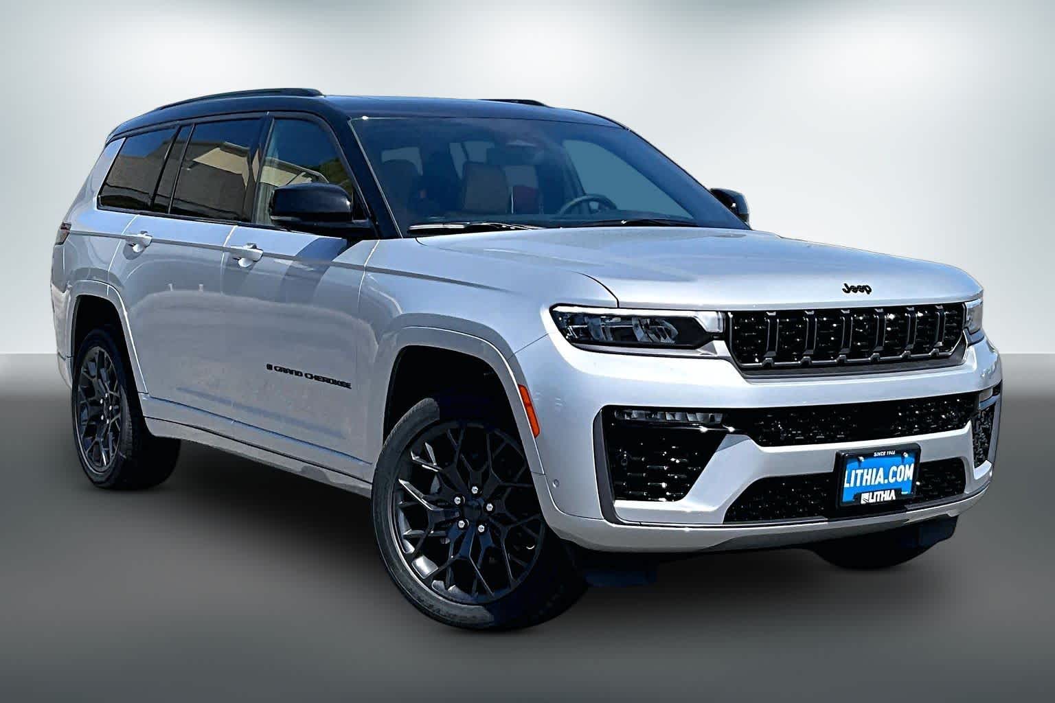 Thumbnail: 2026 Jeep Grand Cherokee - 22