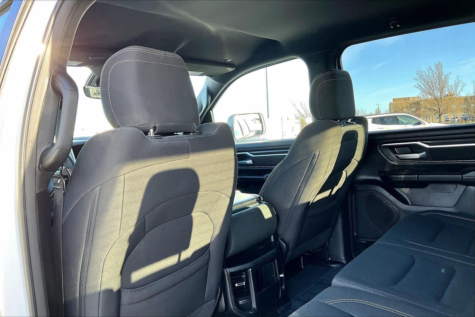 Thumbnail: 2025 RAM 1500 - 12