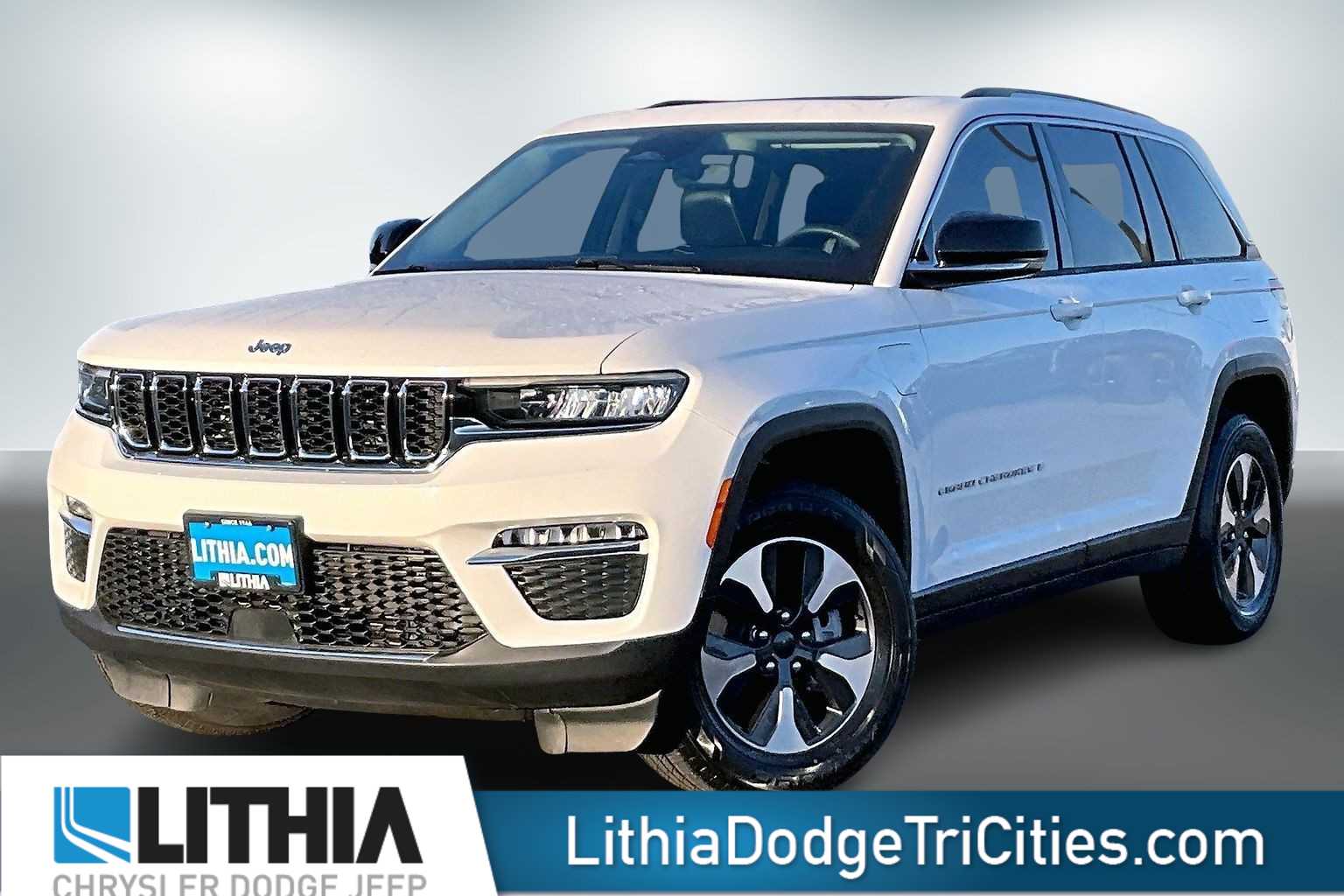 Thumbnail: 2024 Jeep Grand Cherokee - 1