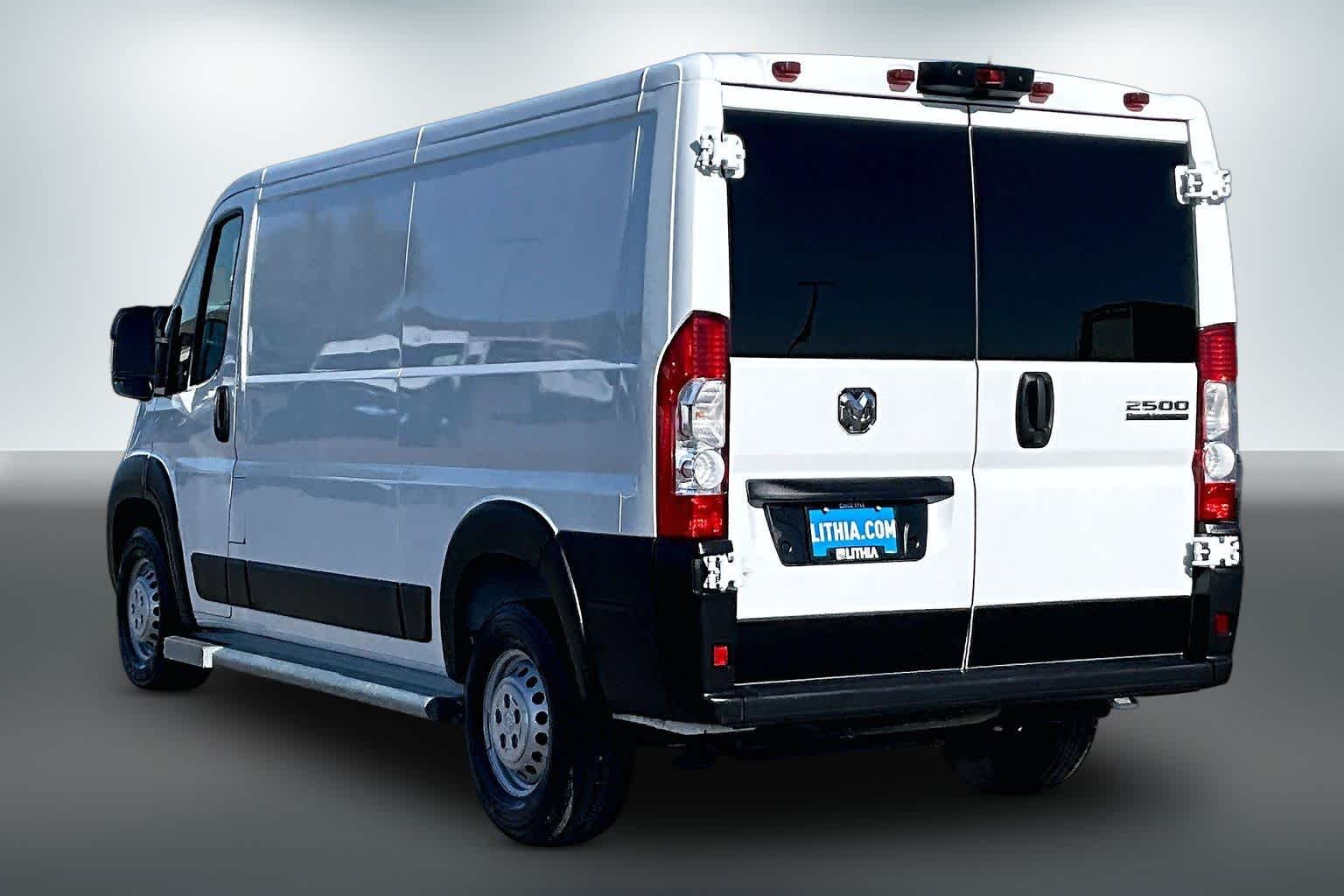 Thumbnail: 2025 RAM ProMaster - 3