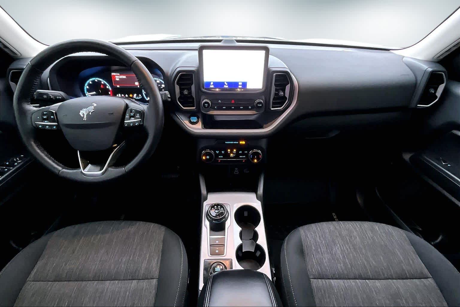 Thumbnail: 2023 Ford Bronco Sport - 10