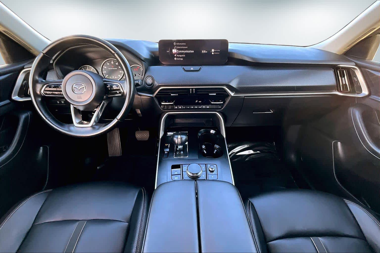 Thumbnail: 2025 Mazda CX-90 - 10