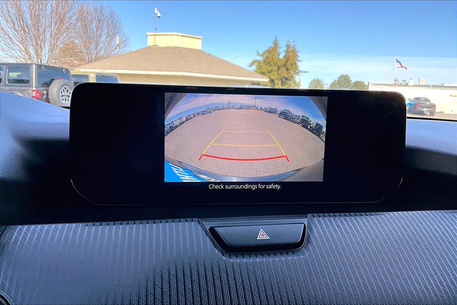 Thumbnail: 2025 Mazda CX-90 - 25