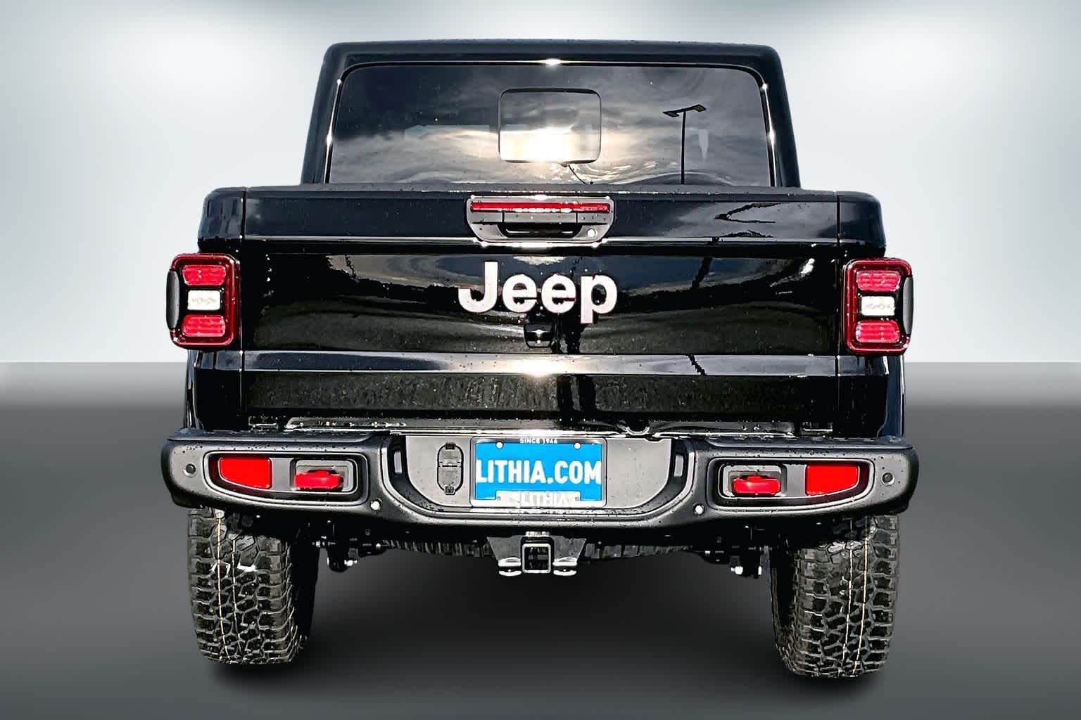 Thumbnail: 2026 Jeep Gladiator - 5