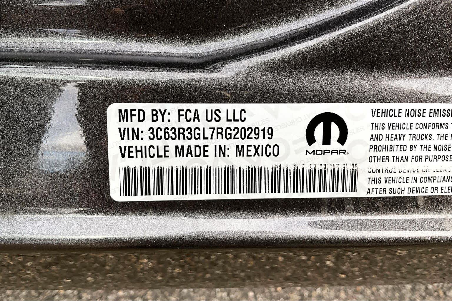 Thumbnail: 2024 RAM 3500 - 20