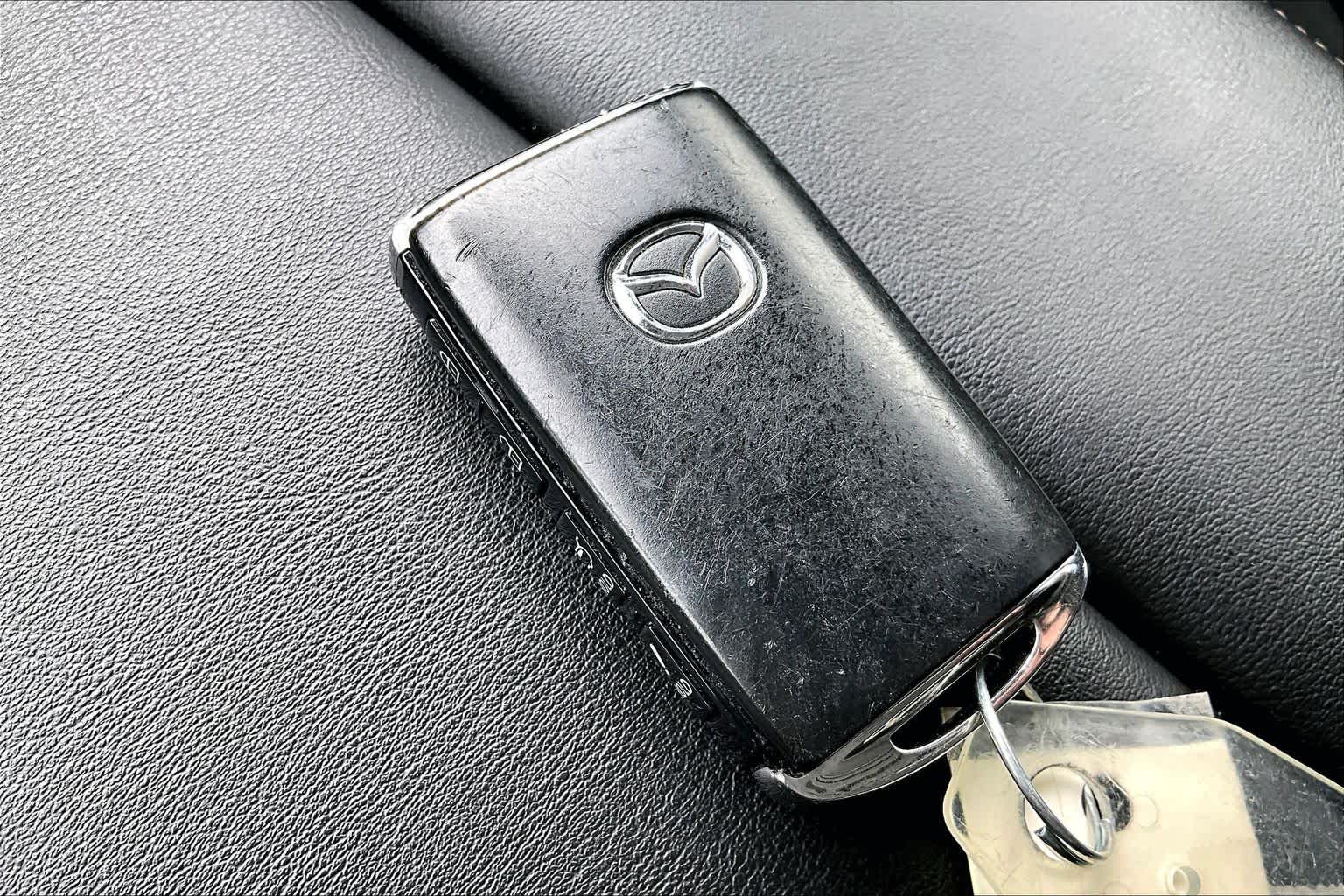 Thumbnail: 2024 Mazda CX-90 - 18