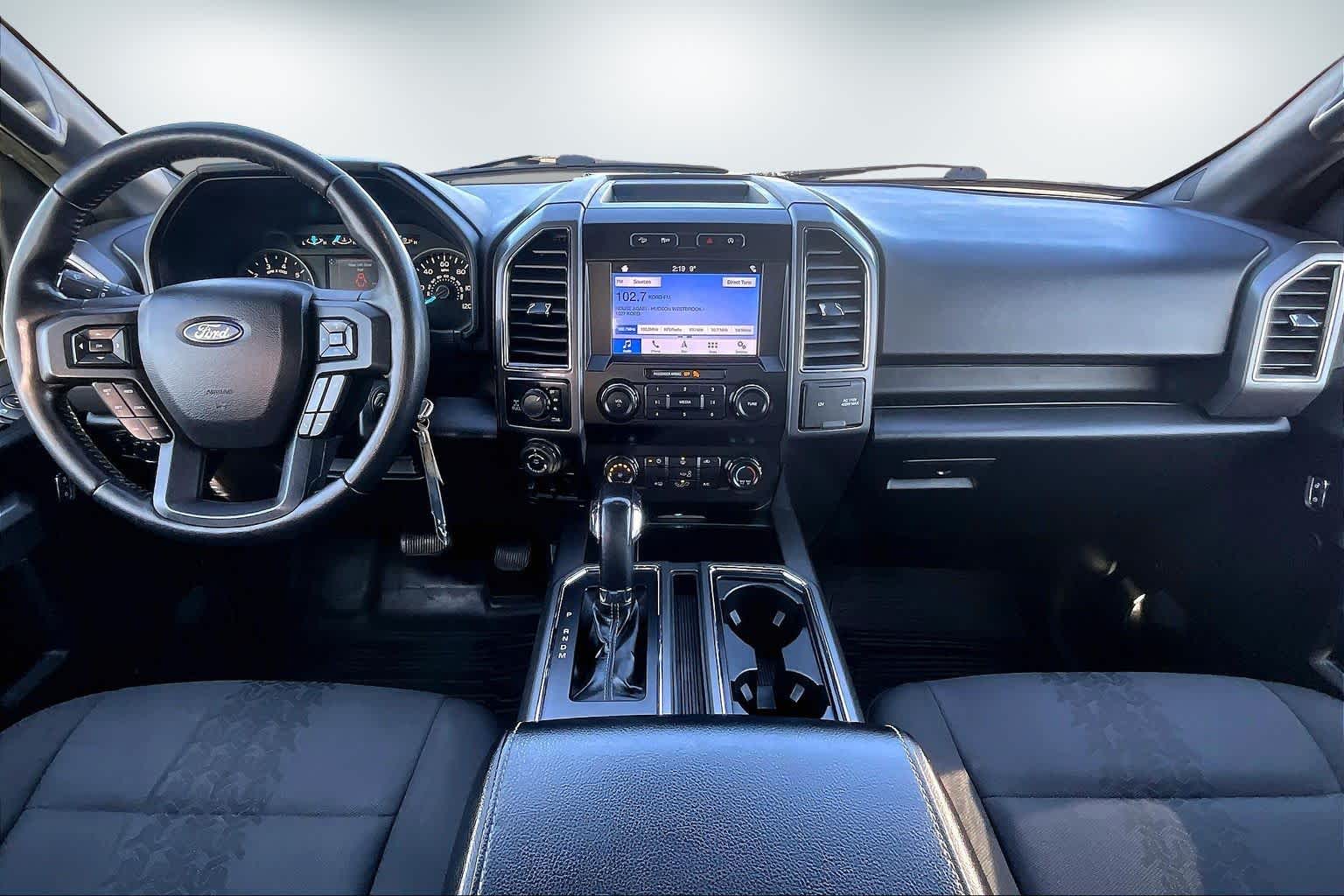 Thumbnail: 2019 Ford F-150 - 10