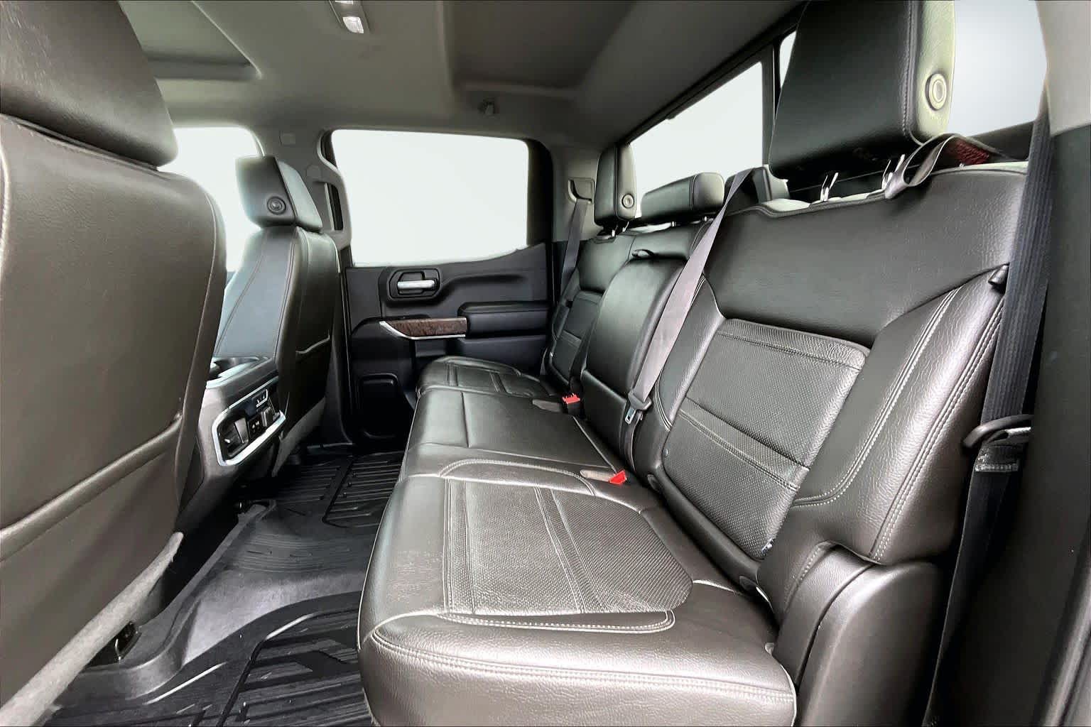 Thumbnail: 2019 GMC Sierra 1500 - 29