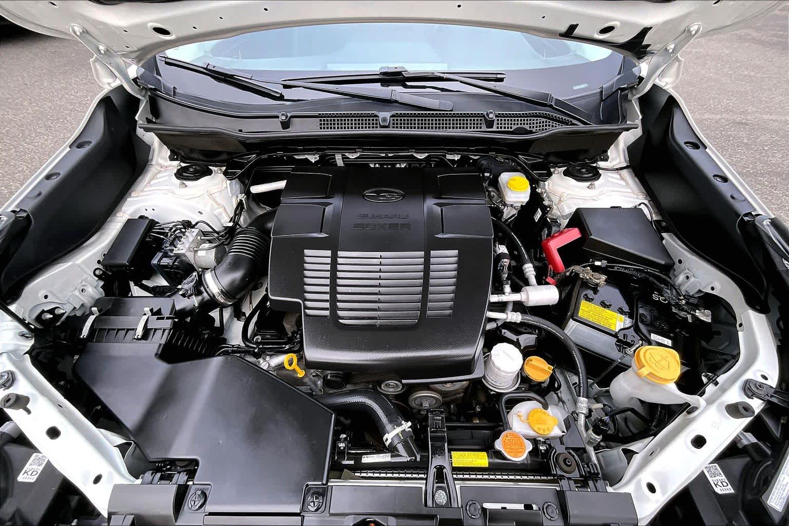 Thumbnail: 2023 Subaru Forester - 9