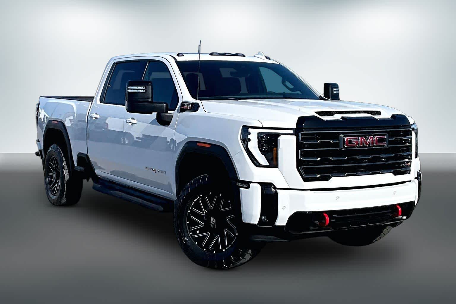 Thumbnail: 2025 GMC Sierra 3500 - 21