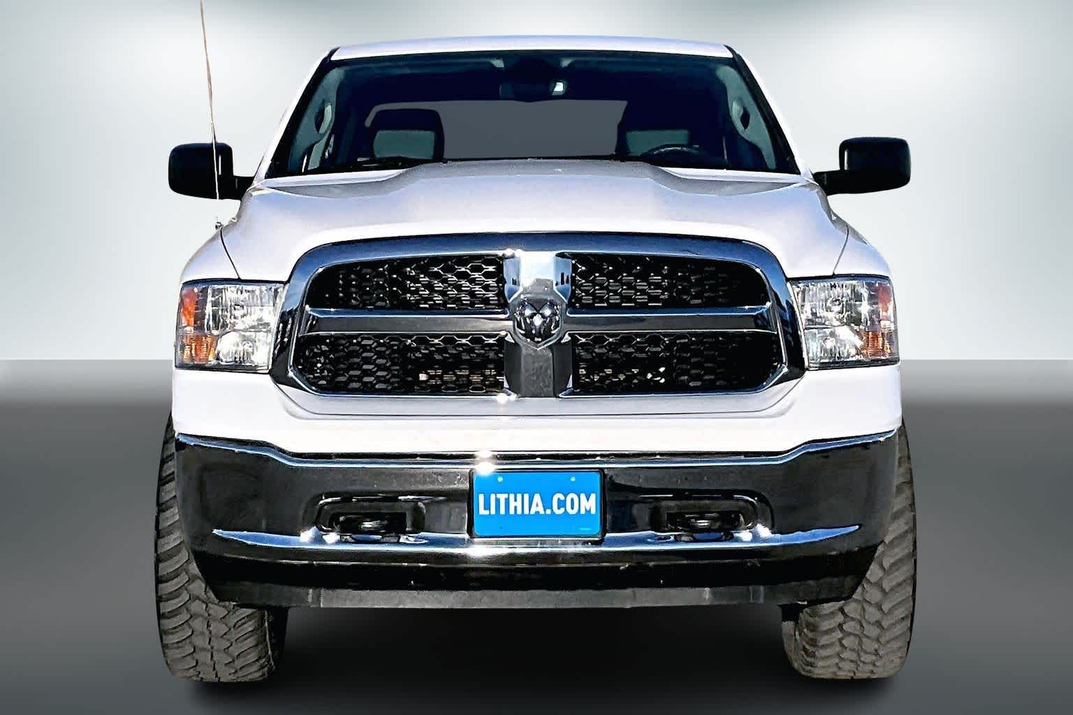 Thumbnail: 2022 RAM 1500 Classic - 6