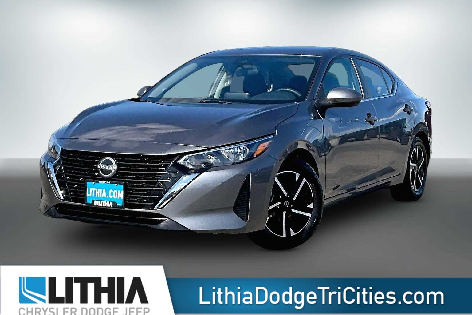 Thumbnail: 2024 Nissan Sentra - 1