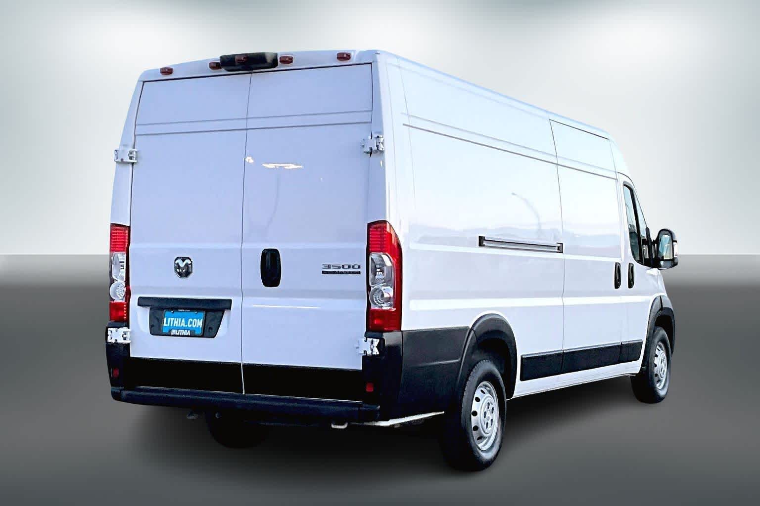 Thumbnail: 2023 RAM ProMaster - 20