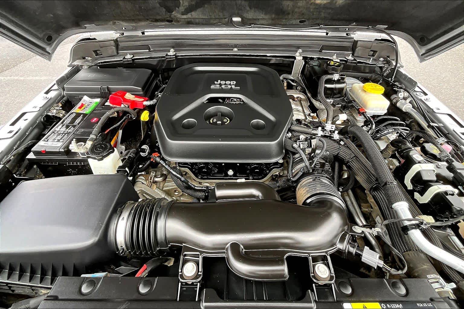 Thumbnail: 2019 Jeep Wrangler - 8