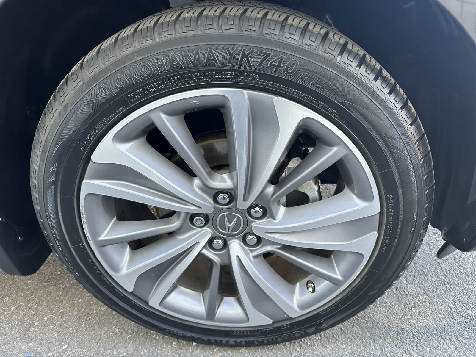 Thumbnail: 2017 Acura MDX - 9