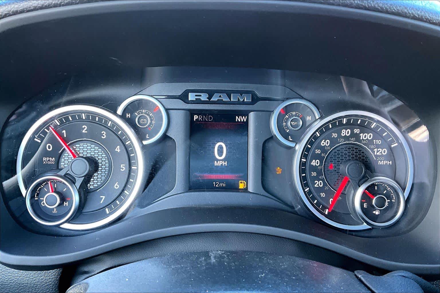 Thumbnail: 2026 RAM 2500 - 17