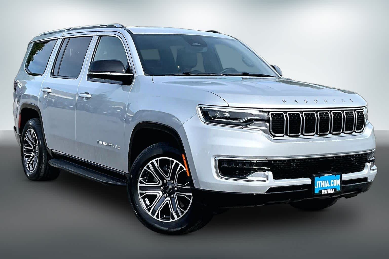 Thumbnail: 2025 Jeep Wagoneer - 20