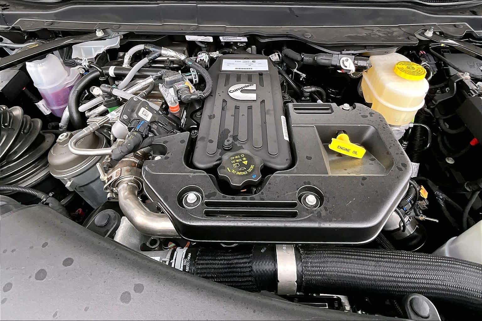 Thumbnail: 2026 RAM 2500 - 9