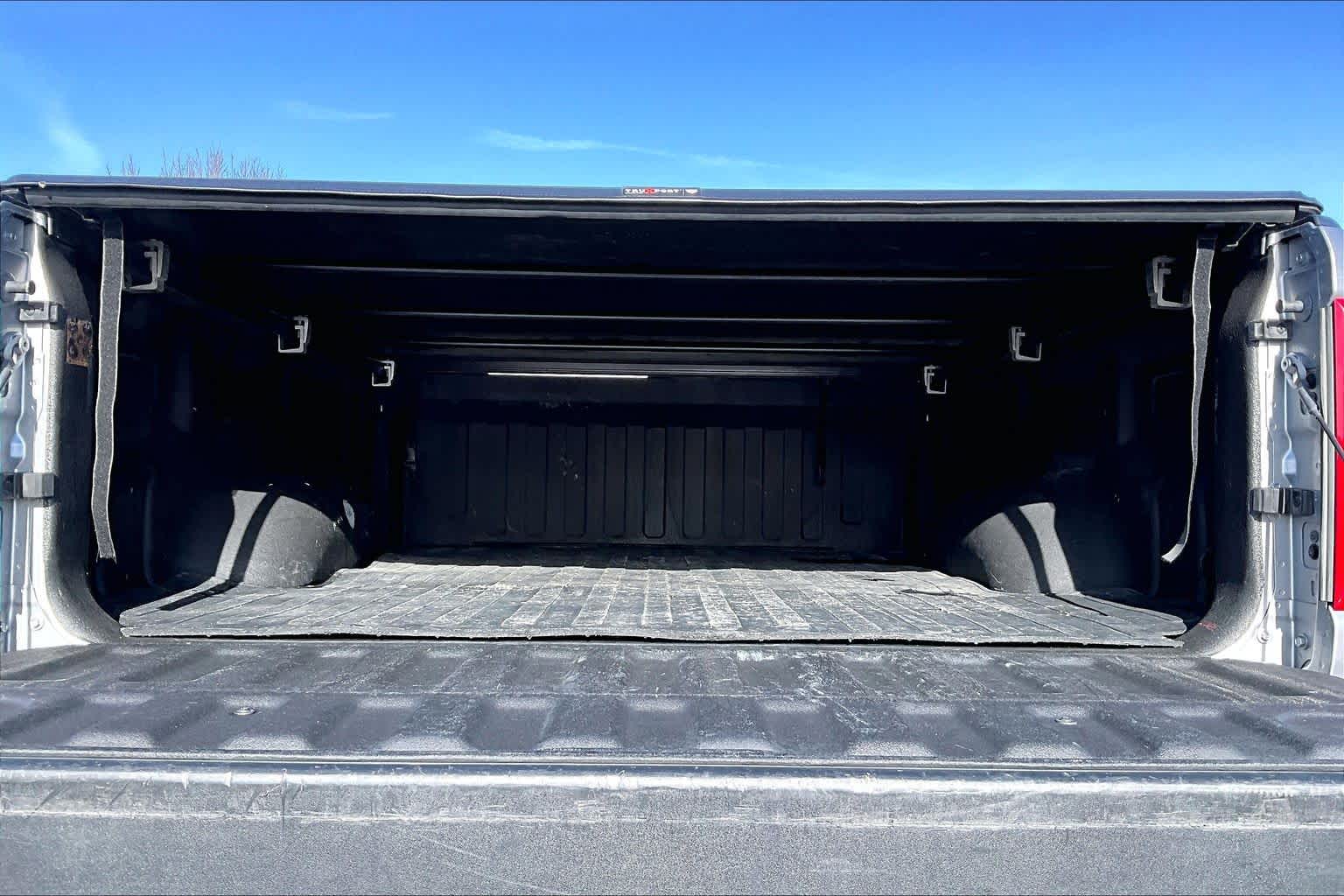 Thumbnail: 2022 RAM 1500 - 18