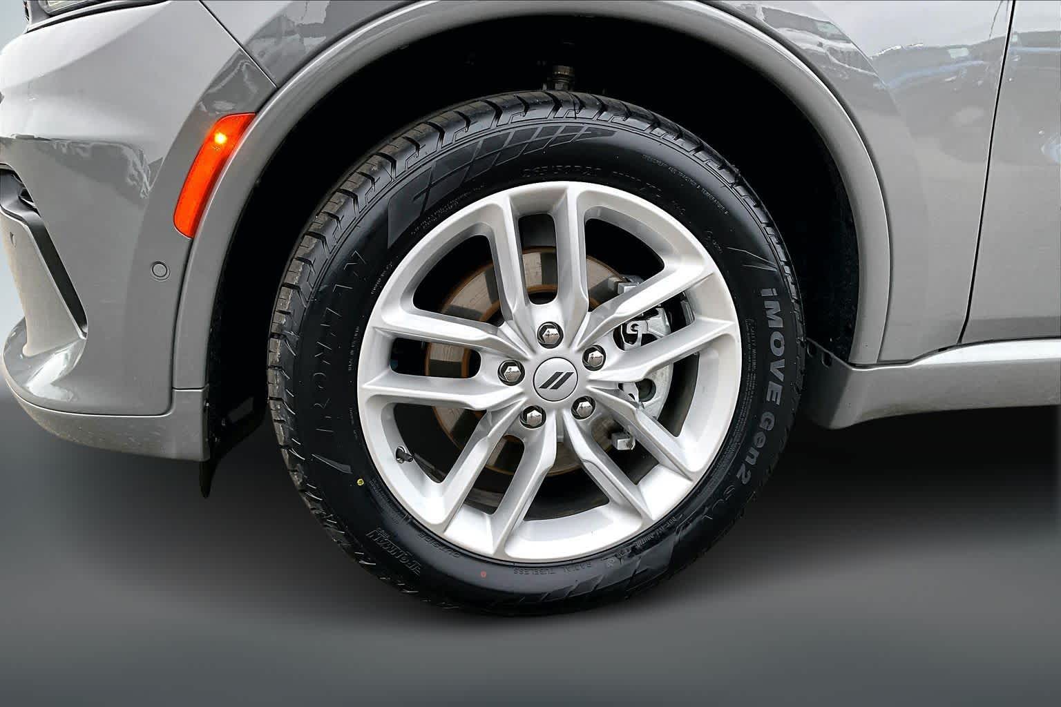 Thumbnail: 2025 Dodge Durango - 8