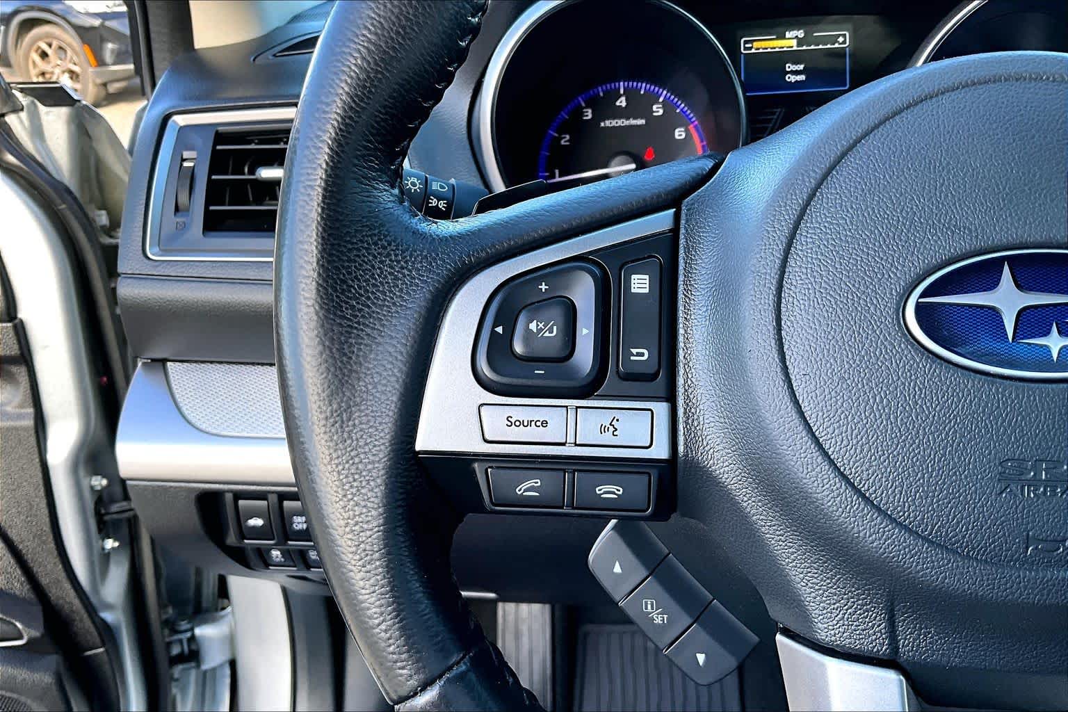 Thumbnail: 2017 Subaru Legacy - 24