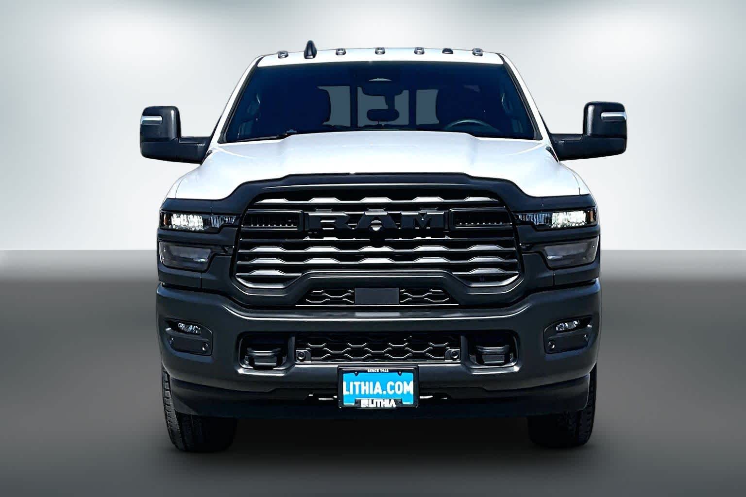Thumbnail: 2026 RAM 2500 - 6