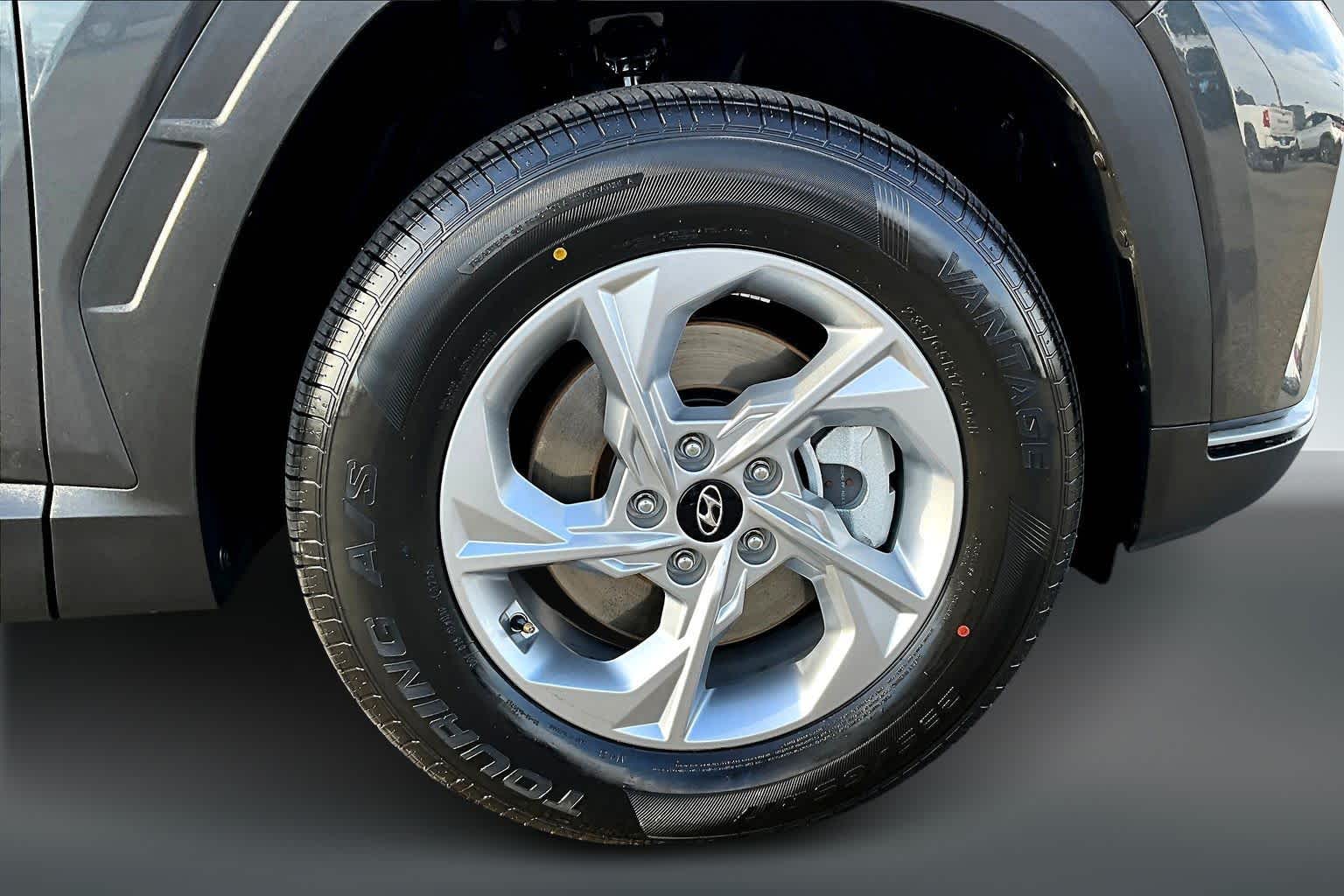 Thumbnail: 2024 Hyundai Tucson - 35