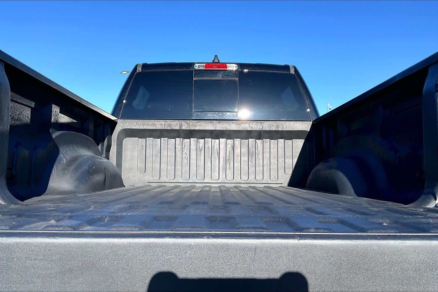 Thumbnail: 2022 RAM 1500 - 17