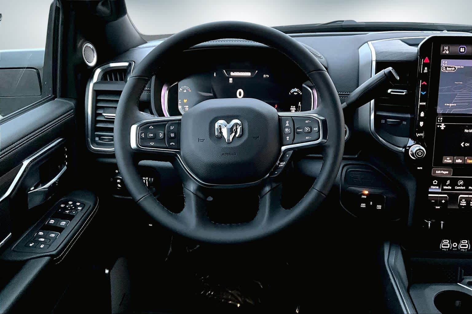 Thumbnail: 2026 RAM 3500 - 15