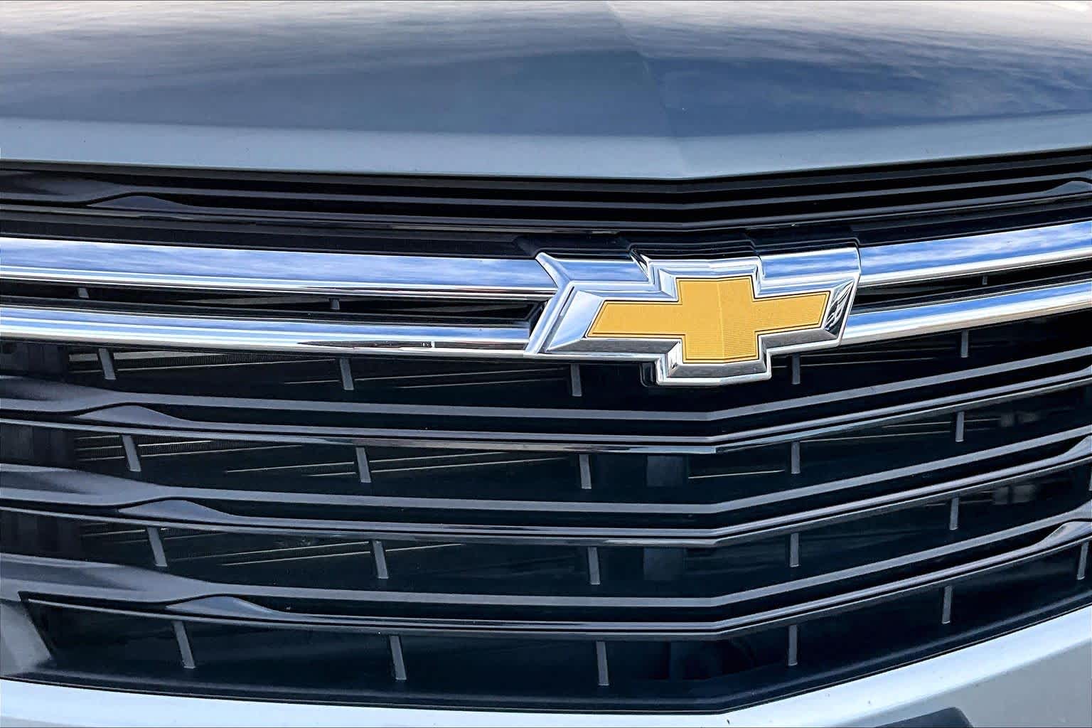 Thumbnail: 2024 Chevrolet Equinox - 34