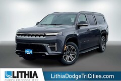 Jeep Grand Wagoneer L 4X4 Sport Utility 2026 Kennewick, WA