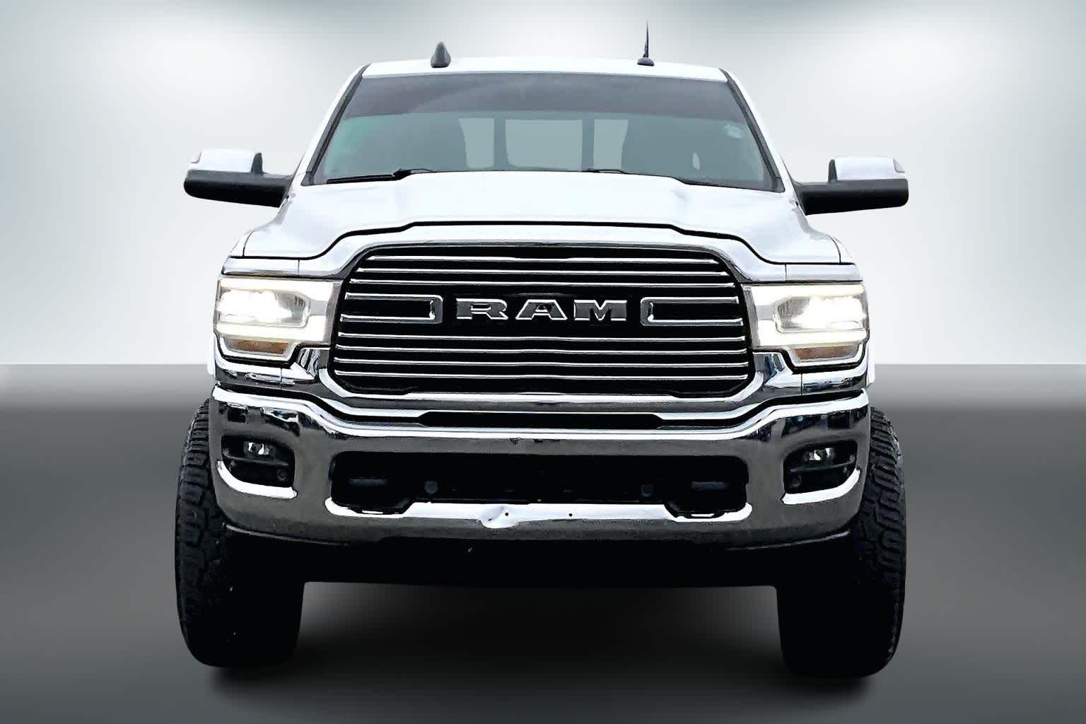 Thumbnail: 2019 RAM 3500 - 6