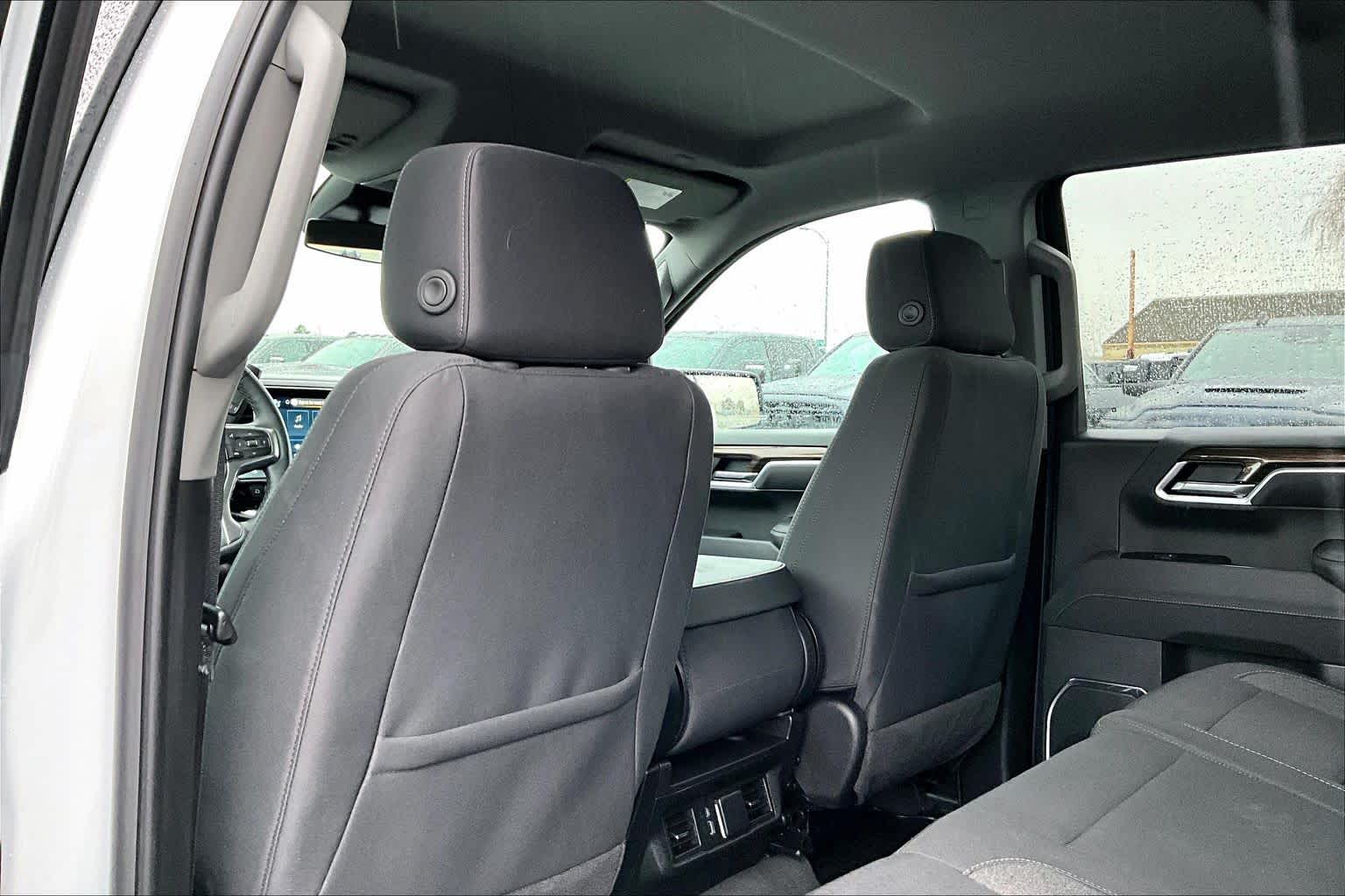 Thumbnail: 2025 Chevrolet Silverado 1500 - 12