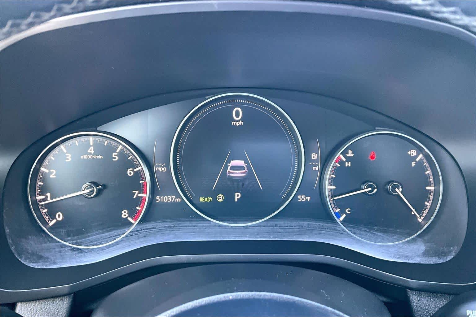 Thumbnail: 2024 Mazda CX-90 - 16