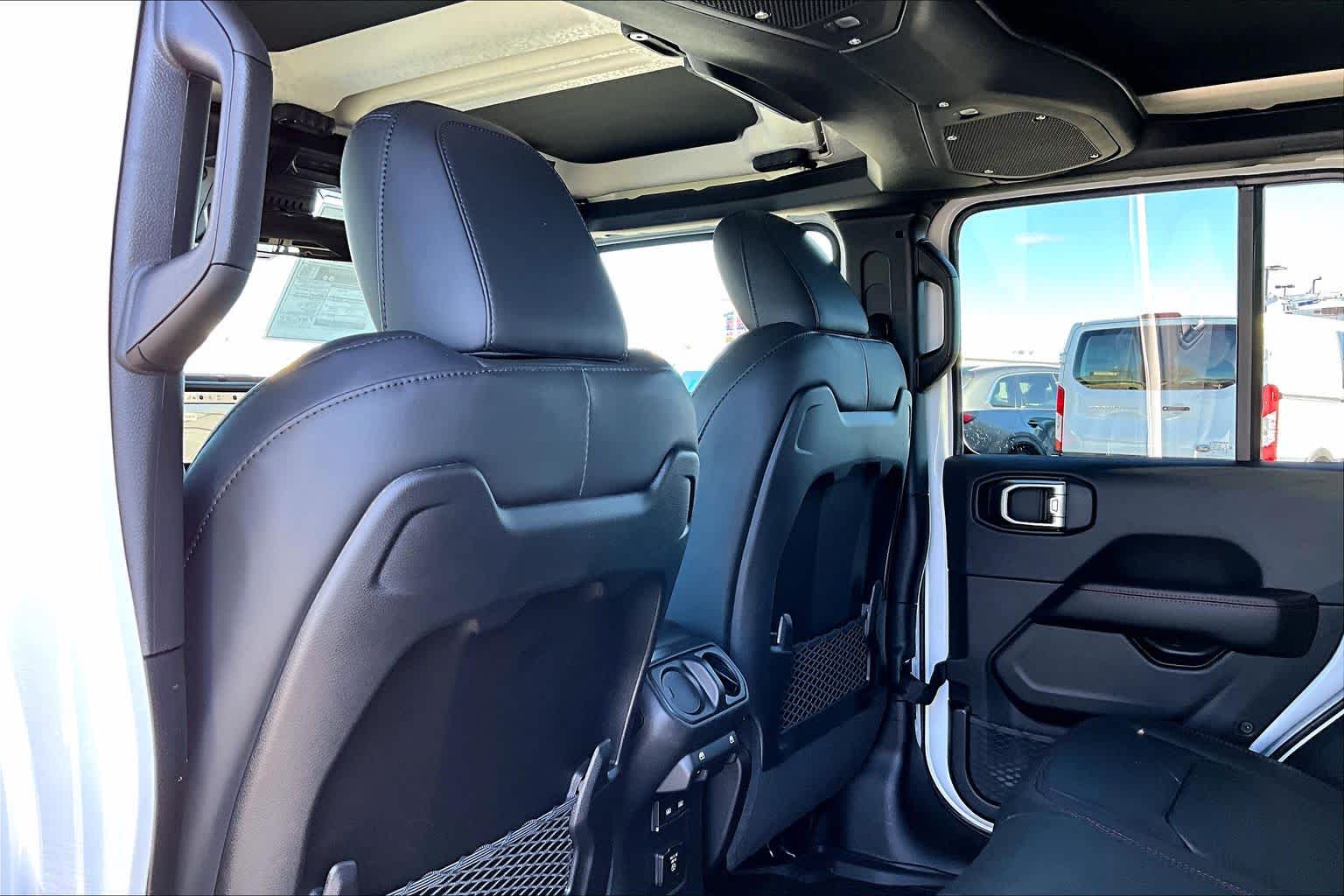 Thumbnail: 2026 Jeep Wrangler - 11