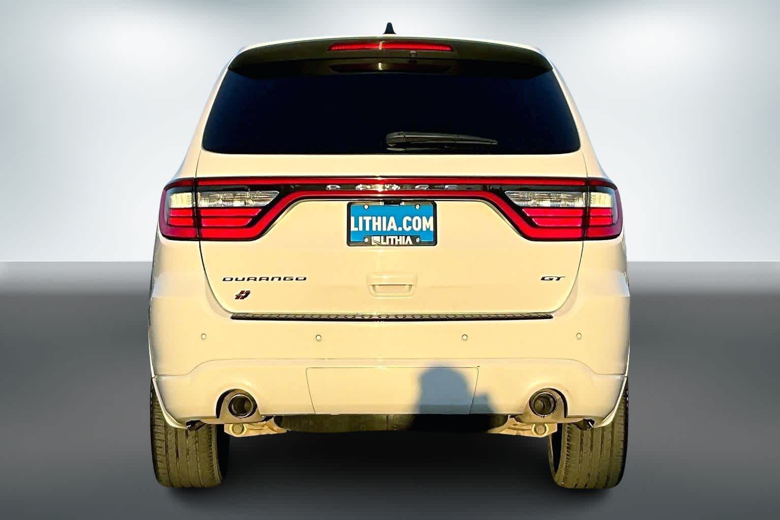 Thumbnail: 2024 Dodge Durango - 5