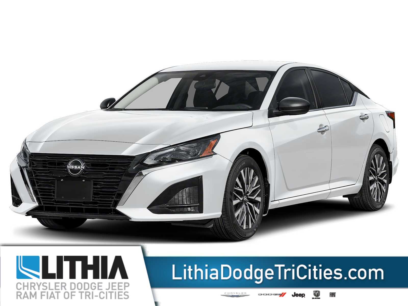 Thumbnail: 2025 Nissan Altima - 1