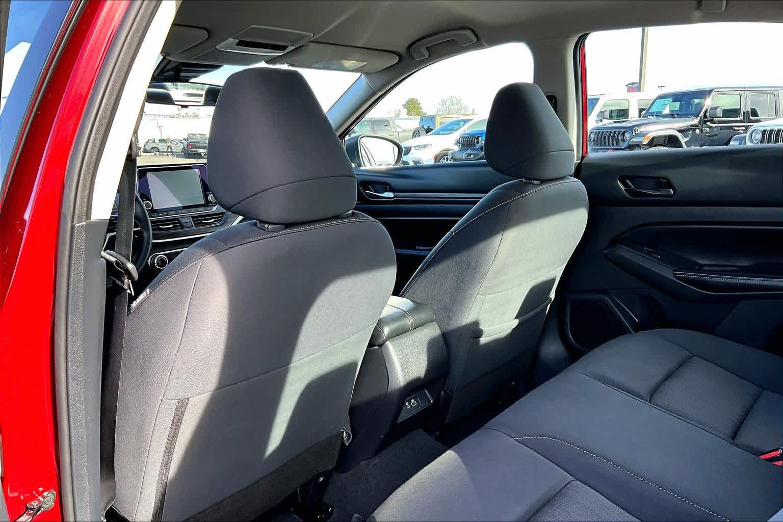 Thumbnail: 2024 Nissan Altima - 12