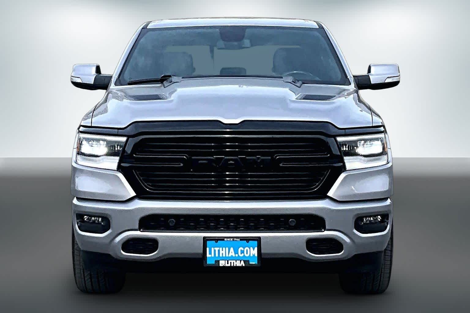 Thumbnail: 2020 RAM 1500 - 6