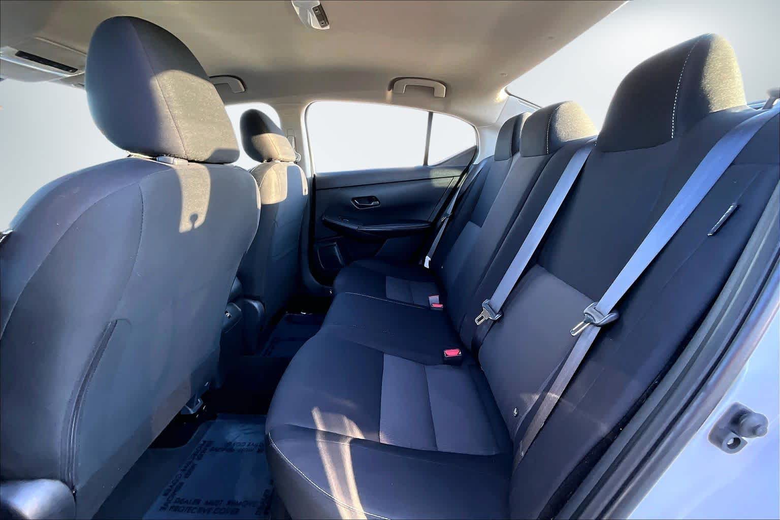 Thumbnail: 2024 Nissan Sentra - 27