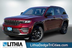 2025 Jeep Grand Cherokee ALTITUDE X 4X4 Sport Utility Kennewick, WA