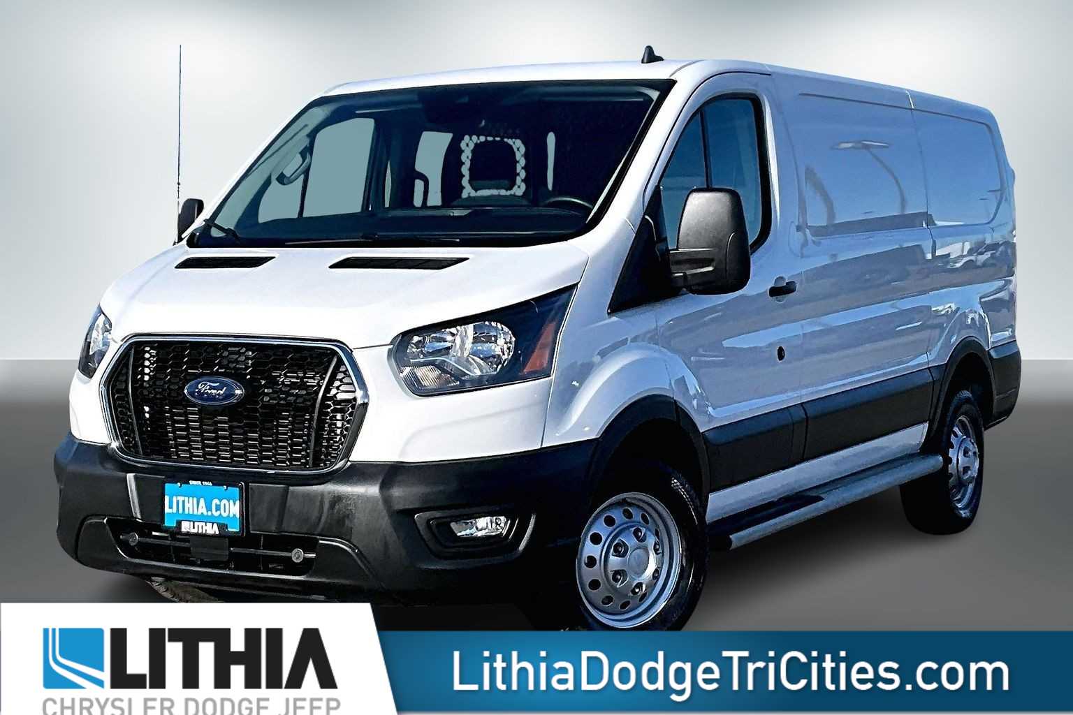 Thumbnail: 2024 Ford Transit Series - 1