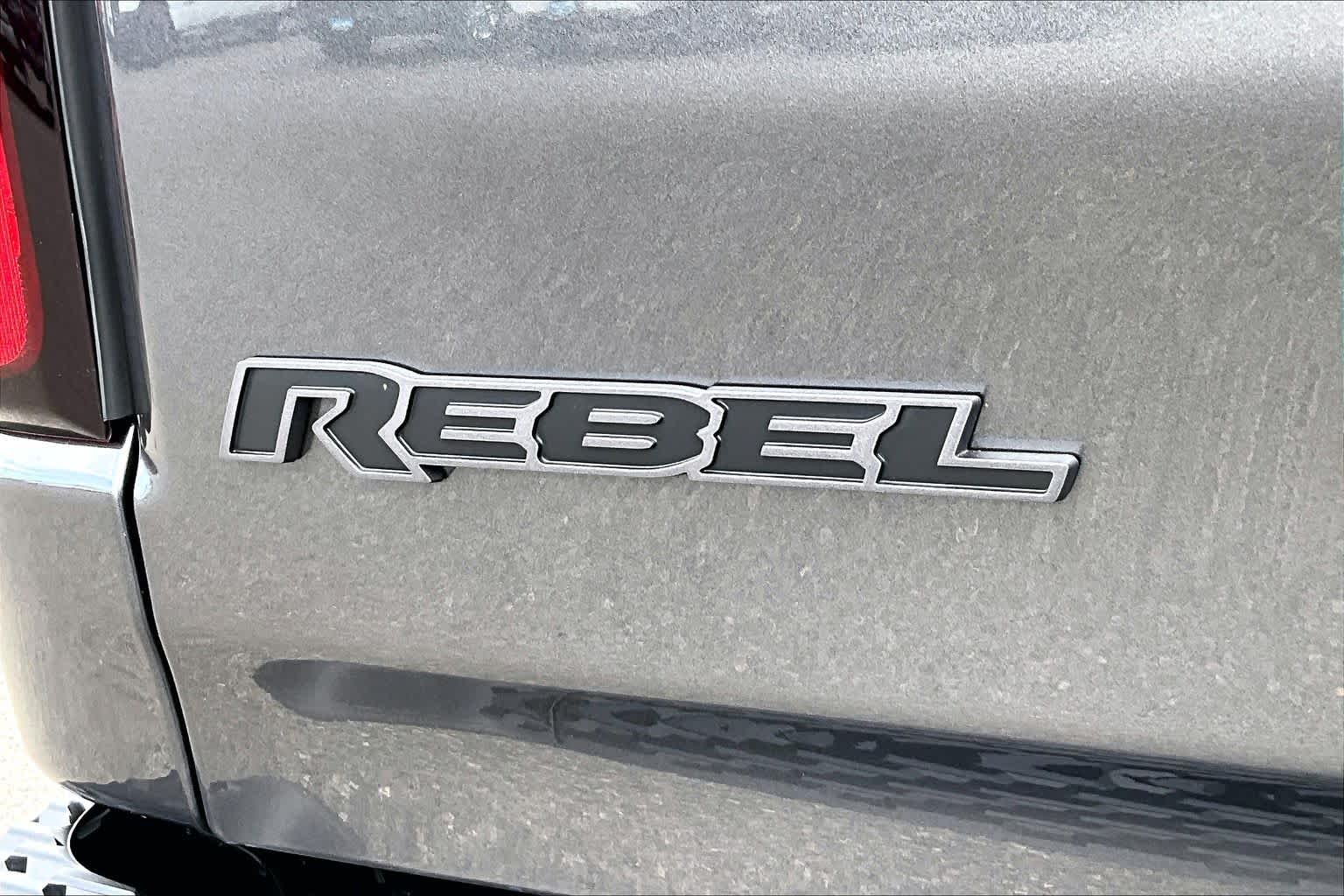Thumbnail: 2026 RAM 1500 - 7